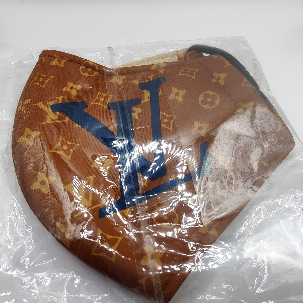 Louis Vuitton Face Mask